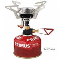 Primus Powertrail Stove with Piezo Igniter - Very Powerful Compact Stove
